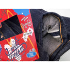 MISTER FREEDOM CALIFORNIAN LOT674 - AWA-AI DENIM