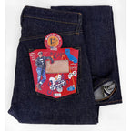 MISTER FREEDOM CALIFORNIAN LOT674 - AWA-AI DENIM