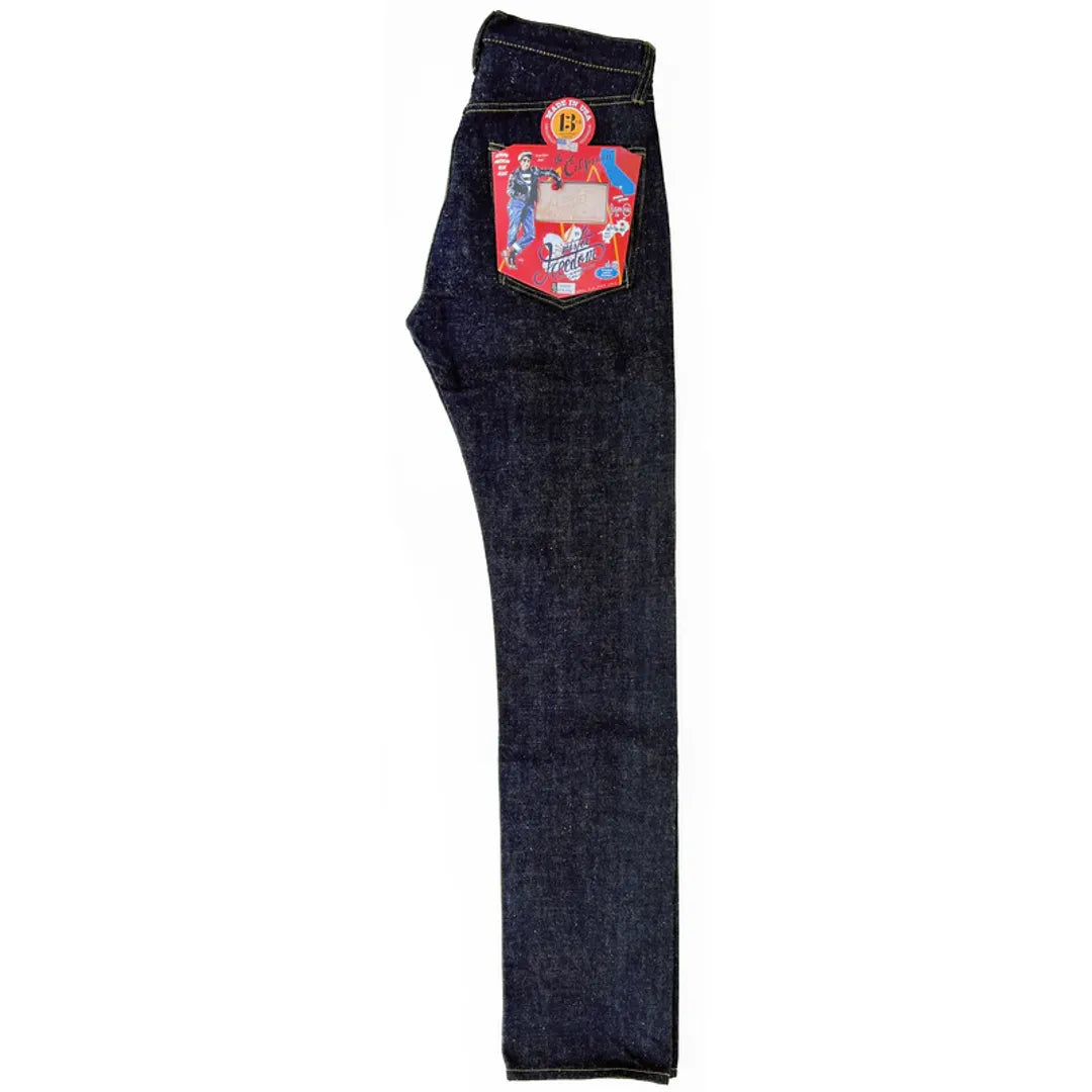 MISTER FREEDOM CALIFORNIAN LOT674 - AWA-AI DENIM