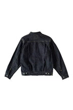 OMOTO 3211 15.5 Oz Slub Nep Denim Type 2 Jacket