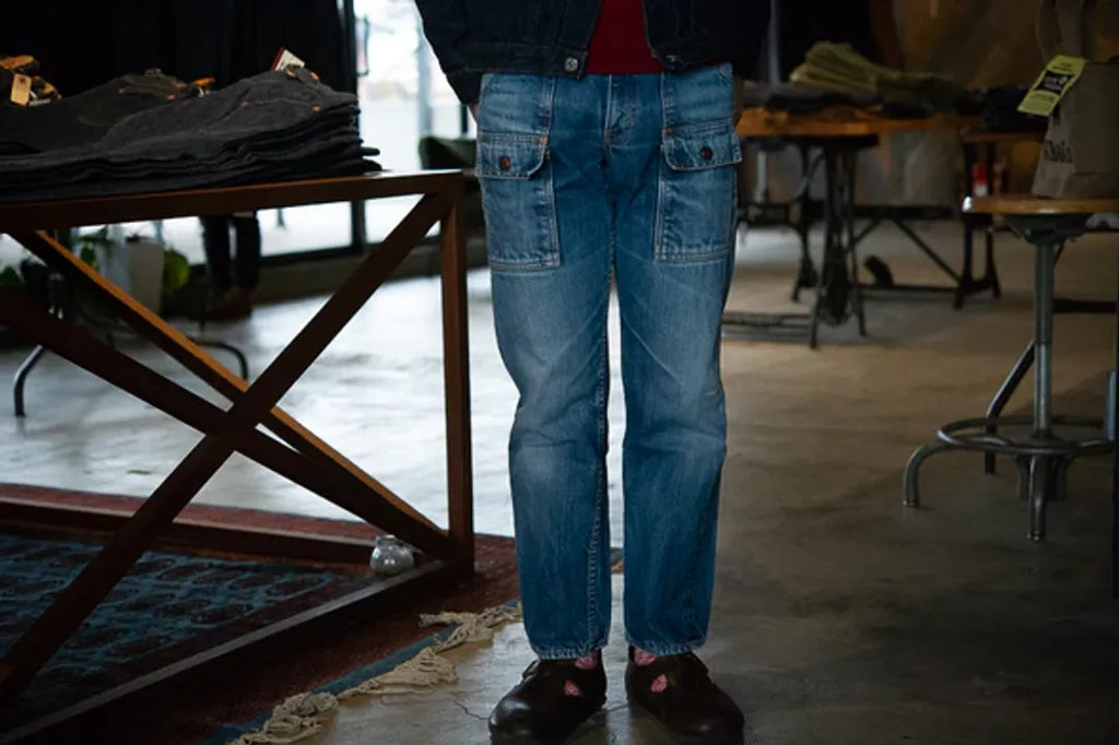 TCB 70's Bush Pants