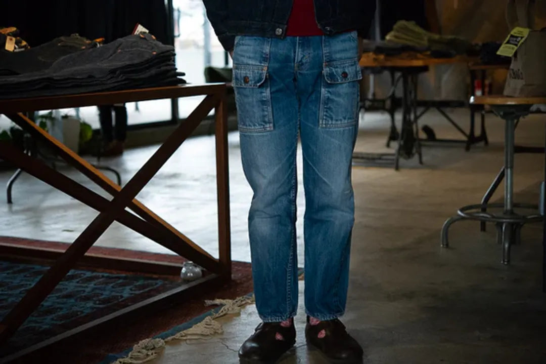 TCB 70's Bush Pants