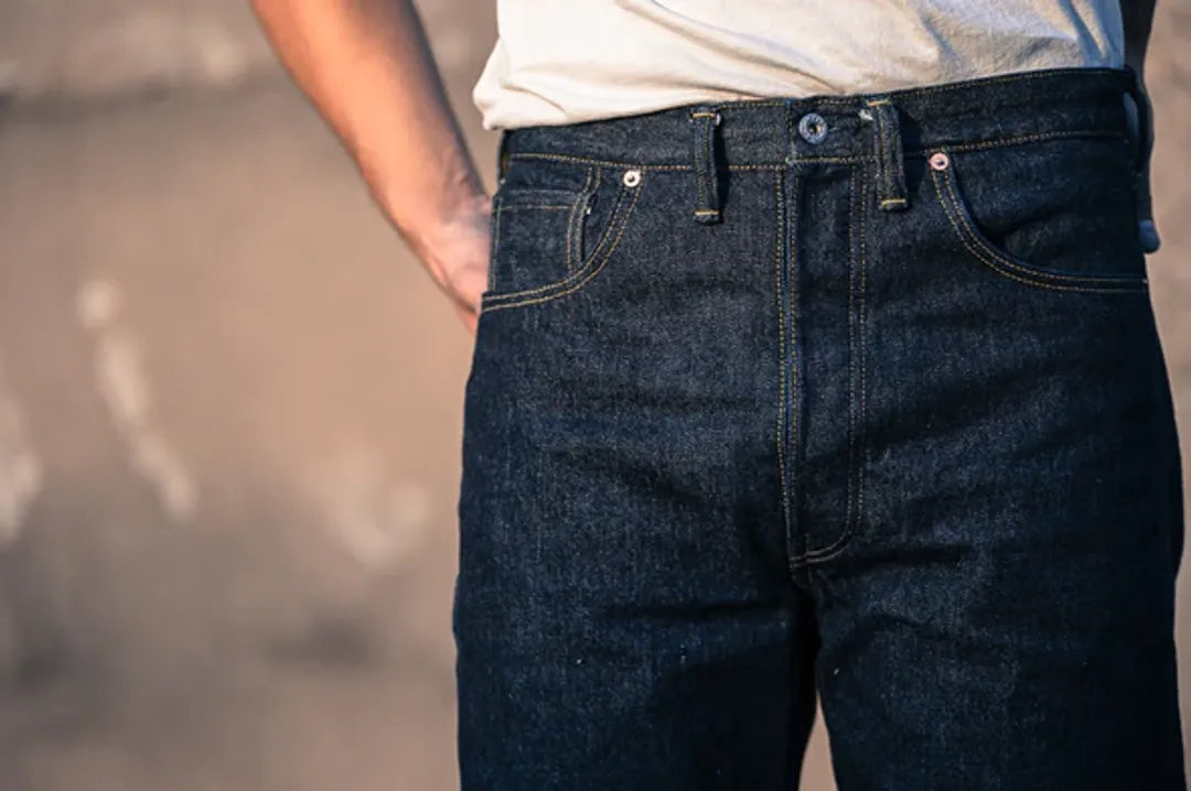 TCB S40's Jeans