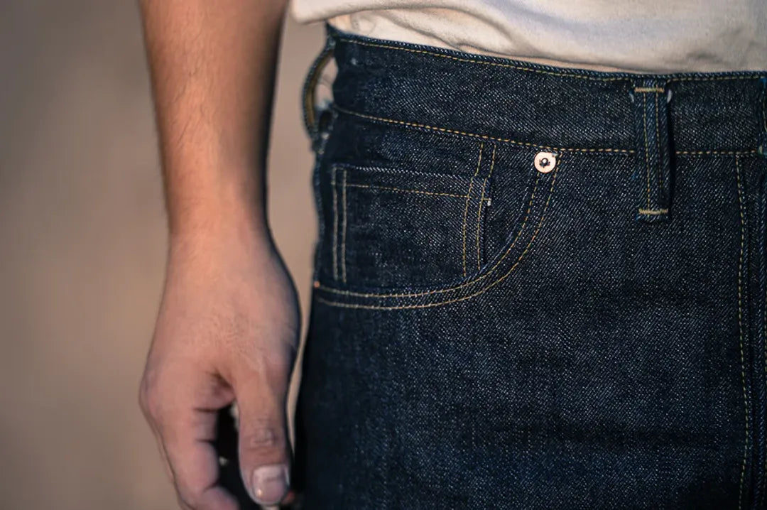 TCB S40's Jeans