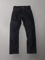 The Flat Head 14.5oz Wide Straight Jeans FN-3004