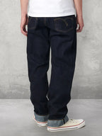 The Flat Head 14.5oz Wide Straight Jeans FN-3004