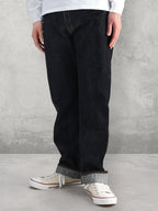 The Flat Head 14.5oz Wide Straight Jeans FN-3004