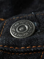 The Flat Head 14.5oz Regular Tapered Jeans FN-3009