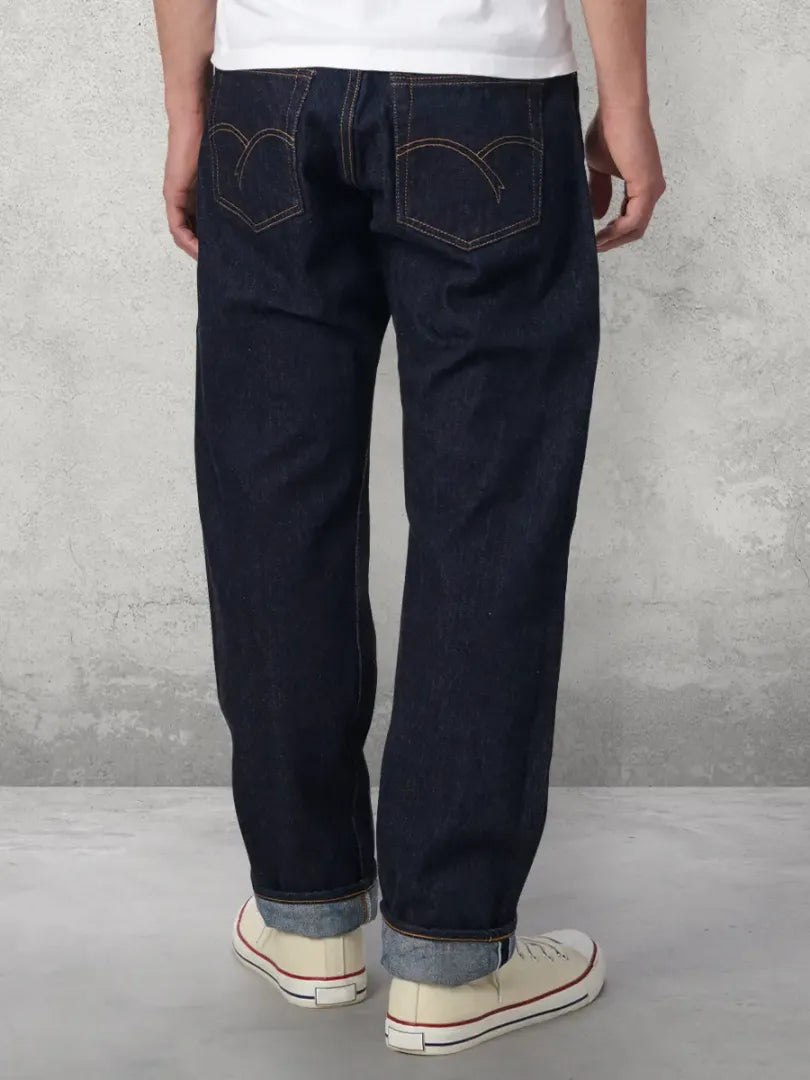 The Flat Head 14.5oz Regular Tapered Jeans FN-3009