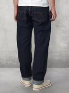 The Flat Head 14.5oz Regular Tapered Jeans FN-3009