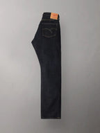 The Flat Head 18oz Wide Tapered Jeans FN-8004