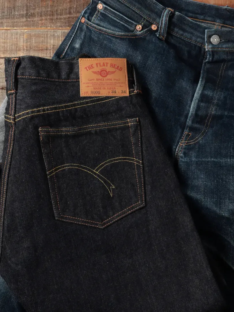 The Flat Head FN8005 18Oz -Straight