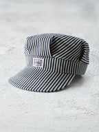 The Flat Head Work Cap FN-HC009