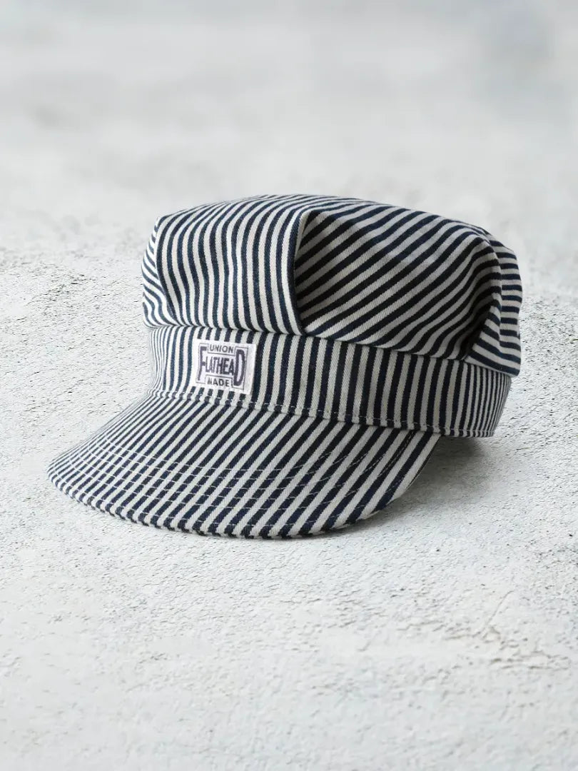 The Flat Head Work Cap FN-HC009