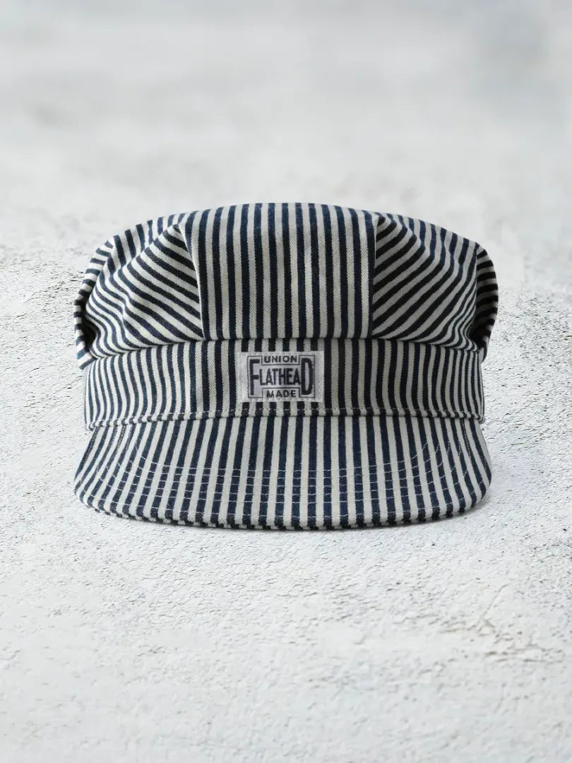 The Flat Head Work Cap FN-HC009