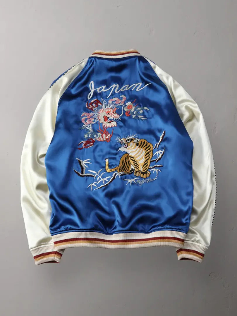 Tiger & Dragon Souvenir Jacket FN-OJ-SV003