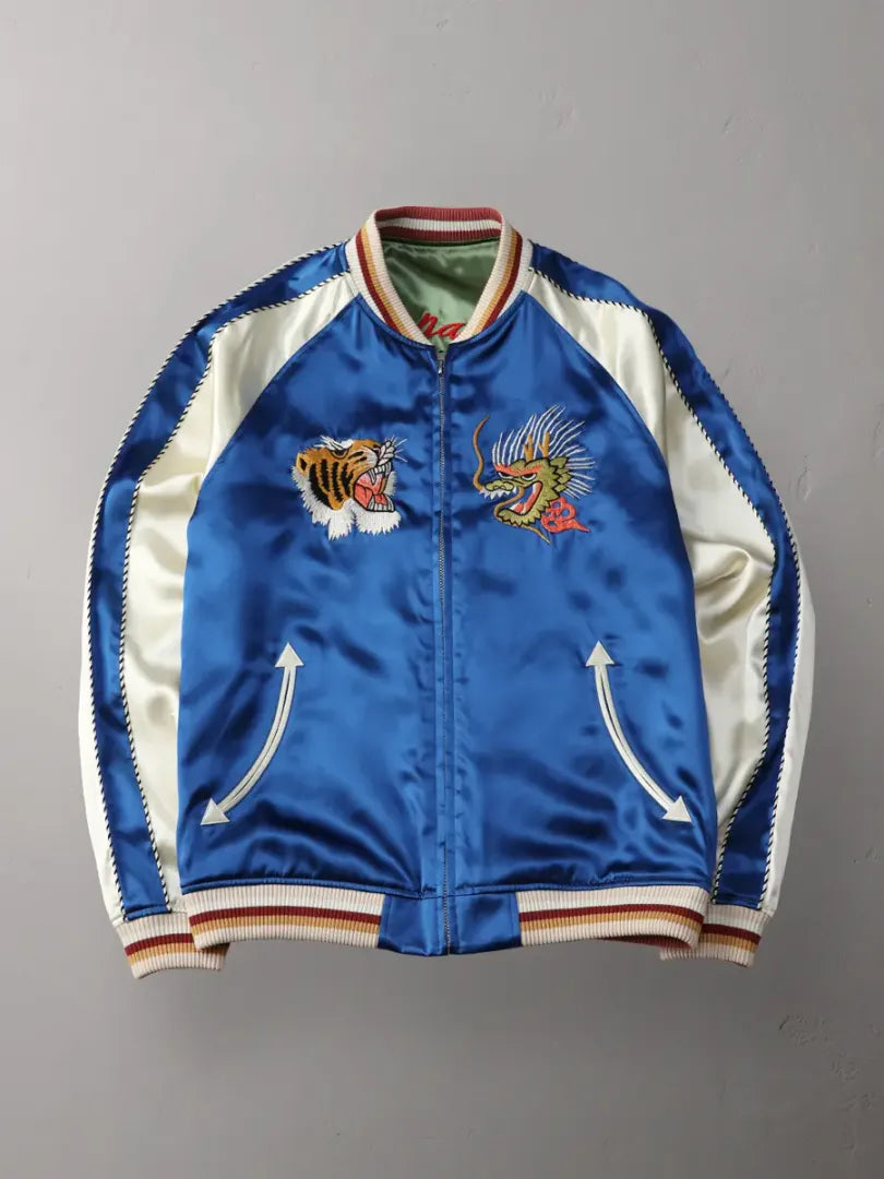 Tiger & Dragon Souvenir Jacket FN-OJ-SV003