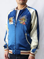 Tiger & Dragon Souvenir Jacket FN-OJ-SV003