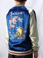 Tiger & Dragon Souvenir Jacket FN-OJ-SV003