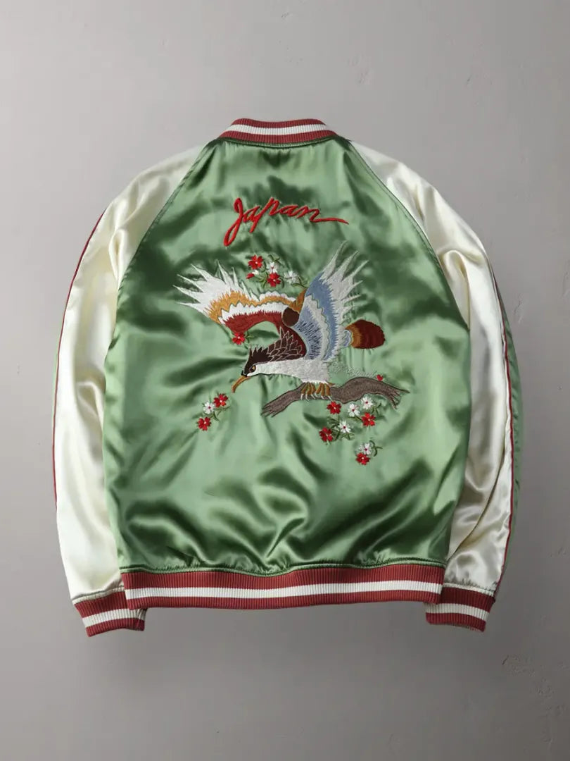 Tiger & Dragon Souvenir Jacket FN-OJ-SV003