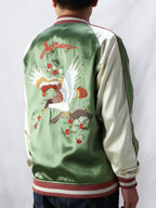 Tiger & Dragon Souvenir Jacket FN-OJ-SV003