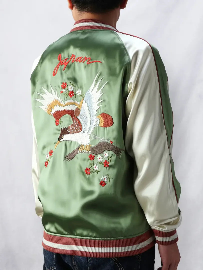 Tiger & Dragon Souvenir Jacket FN-OJ-SV003