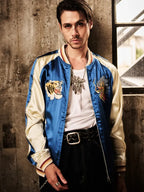 Tiger & Dragon Souvenir Jacket FN-OJ-SV003
