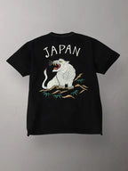 The Flat Head Special T-shirt Tiger