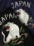 The Flat Head Special T-shirt Tiger