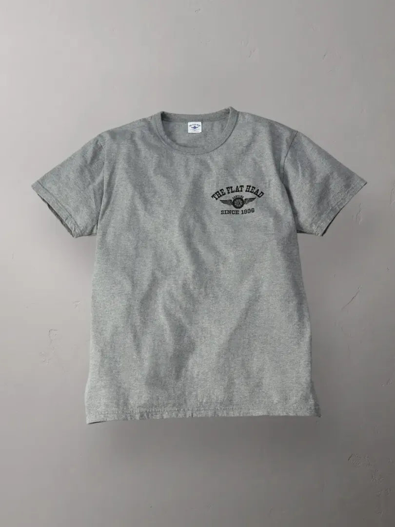 The Flat Head T-Shirt- Flying Wheel - FN-THC-202