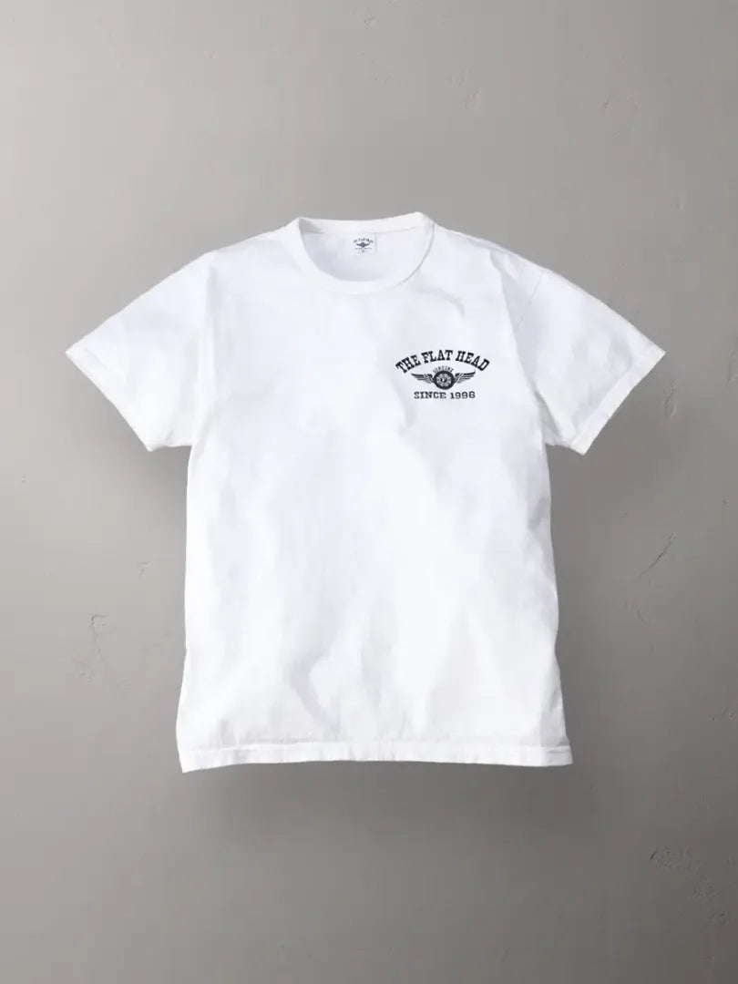 The Flat Head T-Shirt- Flying Wheel - FN-THC-202