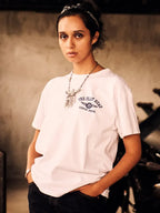 The Flat Head T-Shirt- Flying Wheel - FN-THC-202