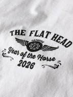 The Flat Head FN-THC-KM17 MIWA KOMATSU 2026