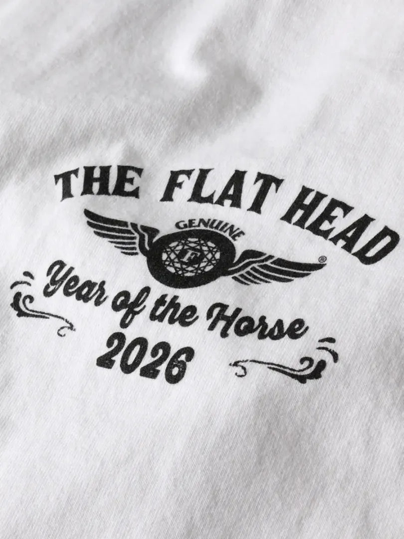The Flat Head FN-THC-KM17 MIWA KOMATSU 2026