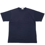 Burgus Plus S/S Pocket Tee HBP-001B Navy