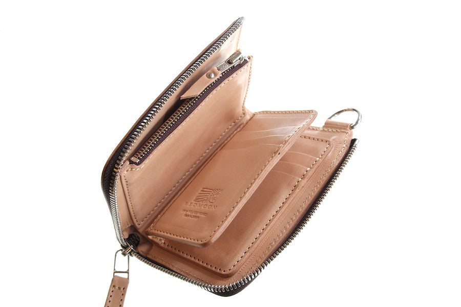 REDMOON Short Wallet "BAREBACK-01A51" SNT - NATURAL
