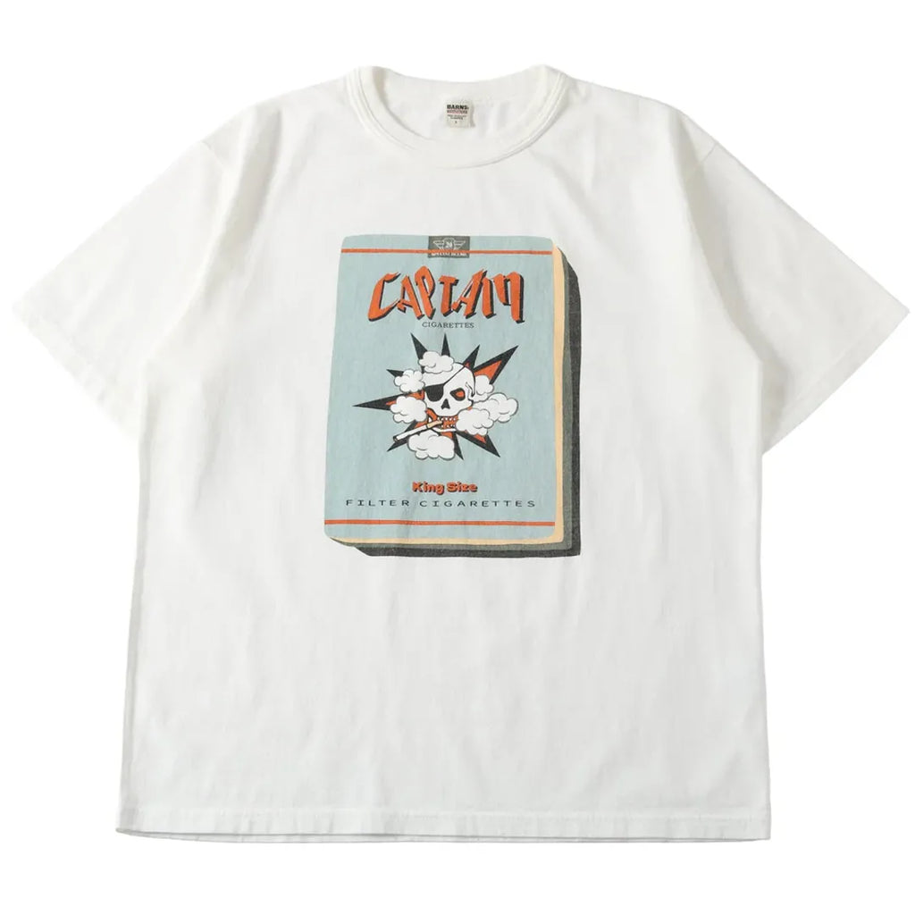 TSHIRT BARN SKULL BR25281
