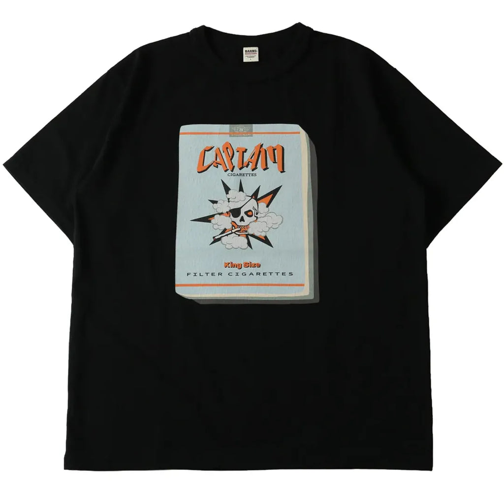 TSHIRT BARN SKULL BR25281