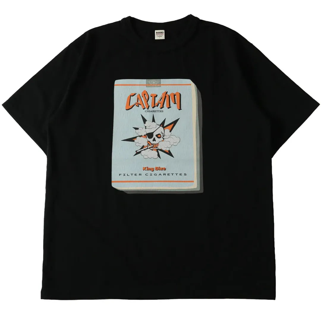 TSHIRT BARN SKULL BR25281