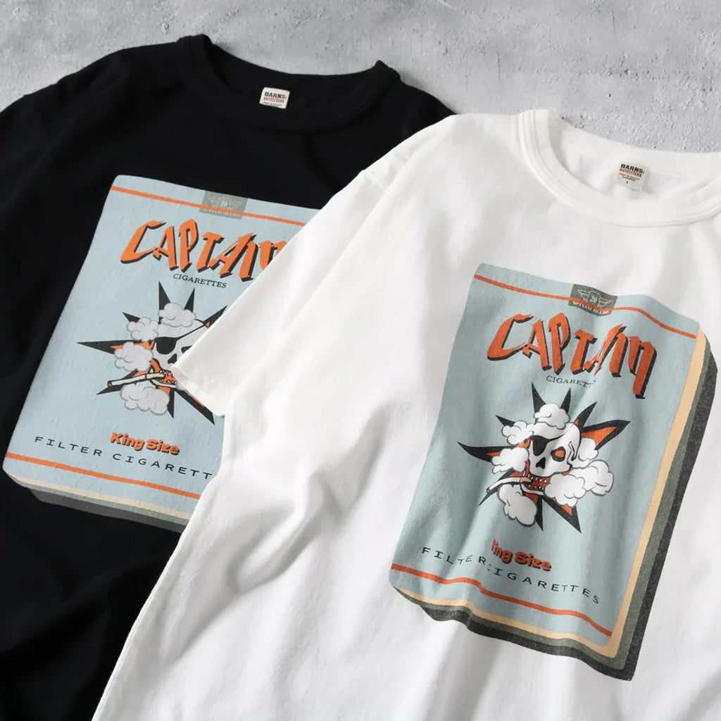 TSHIRT BARN SKULL BR25281