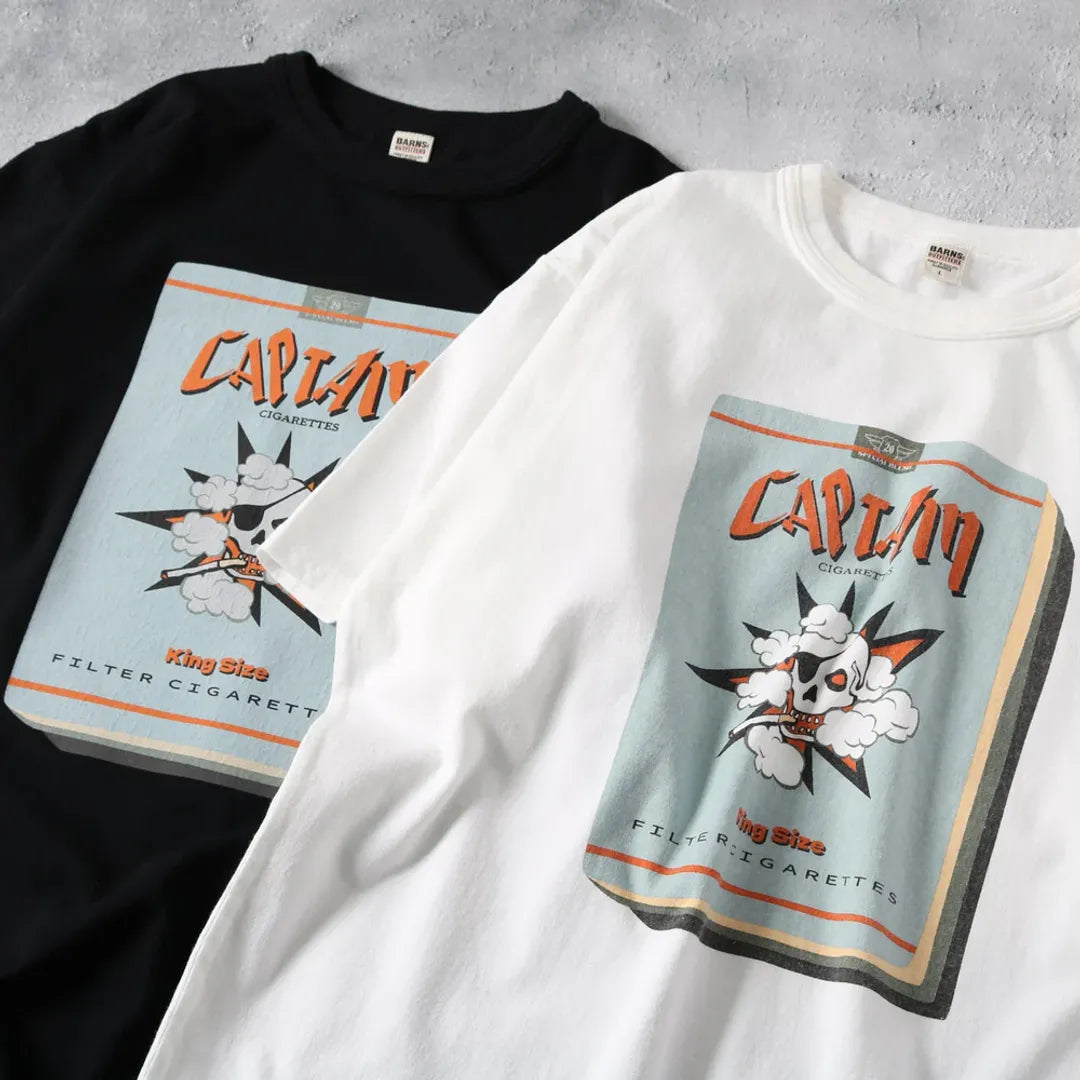 TSHIRT BARN SKULL BR25281
