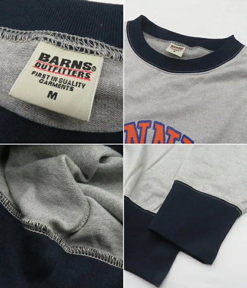 BARNS SWEATSHIRT LONG SLEEVE BR25142