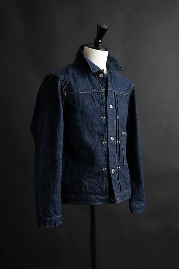 BIG JOHN JACKET COW EMB M6012RC