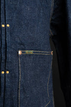BIG JOHN JACKET COW EMB M6012RC