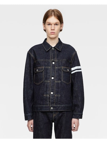 MOMOTARO CLASSIC DENIM JACKET MMGJ0102