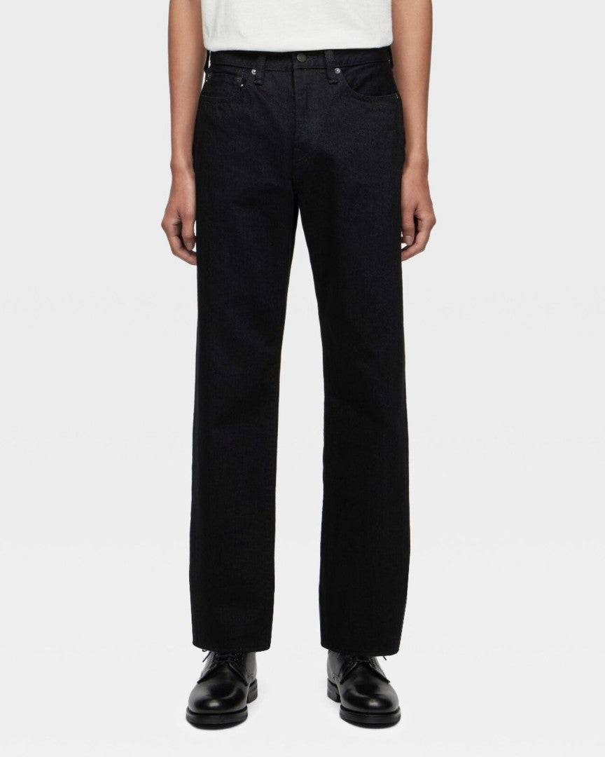 MOMOTARO CLASSIC STRAIGHT (BLACK) 15.7 Oz
