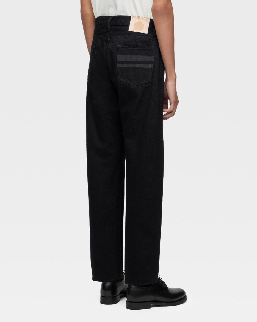 MOMOTARO CLASSIC STRAIGHT (BLACK) 15.7 Oz