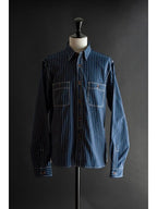 Big John MS003R Selvedge Chambray Work Shirt