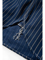 Big John MS003R Selvedge Chambray Work Shirt