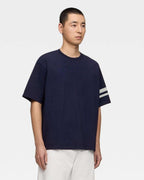 MOMOTARO INDIGO DYED T-SHIRT MXTS6002